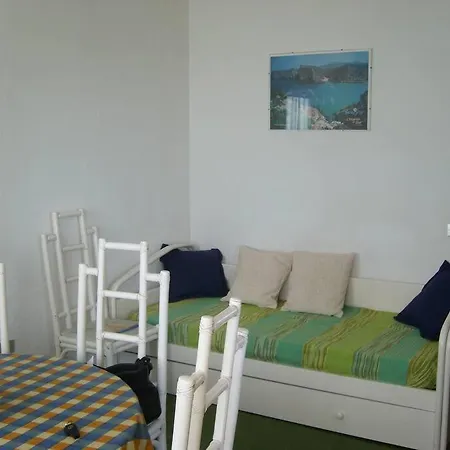 Beautiful Flat In Front Of The Sea