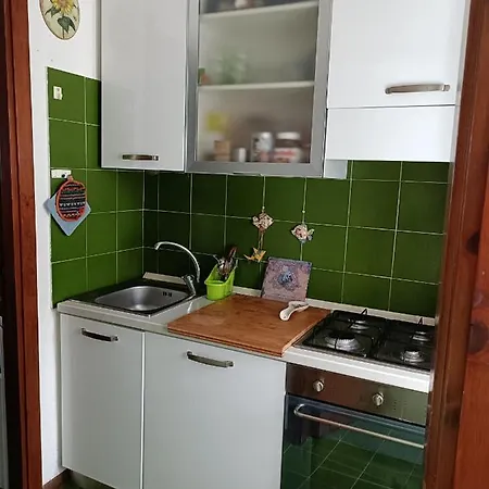 Beautiful Flat In Front Of The Sea
